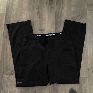 Sketchers scrubs large tall